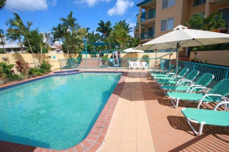 Paradise Isles Gold Coast Exterior foto