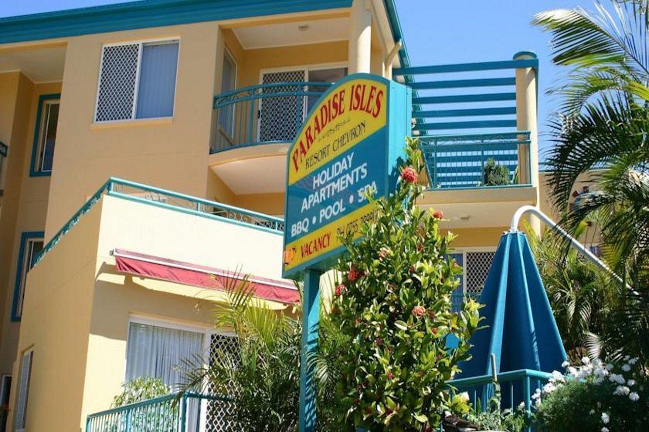 Paradise Isles Gold Coast Exterior foto