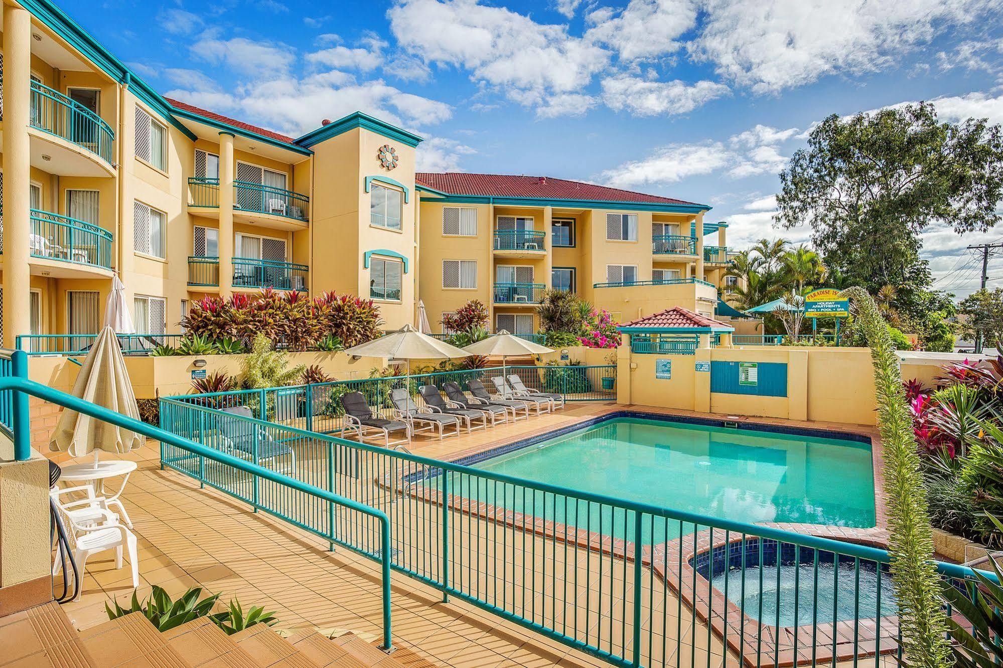 Paradise Isles Gold Coast Exterior foto